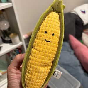 Retired Jellycat Vivacious Vegetable Corn